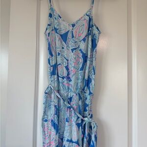 Lilly Pulitzer Romper